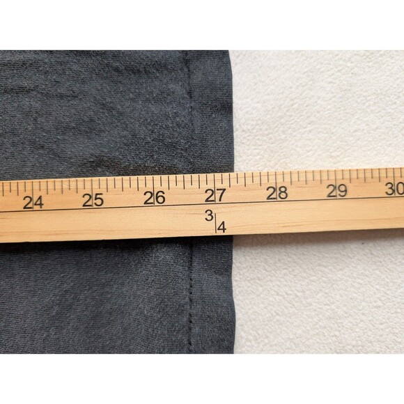 Vintage Busch Gardens Mega Print Gorilla Shirt Mens XL - XXL Black Extinction - Picture 6 of 6